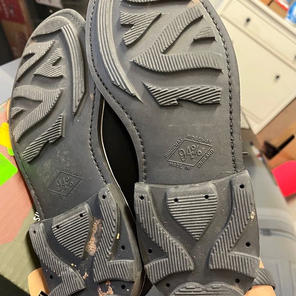 Mark Mcnairy shoes in men size 8.5, made in England - Picture 5 of 8